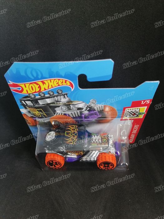 Baja Bone Shaker
