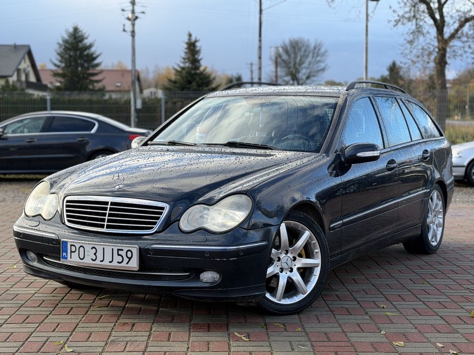 Mercedes-Benz C Klasa