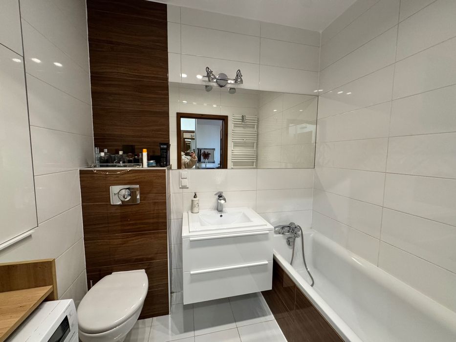 2-pokojowe mieszkanie 42,71 m² | Nowa Cukrownia | Szczecin
