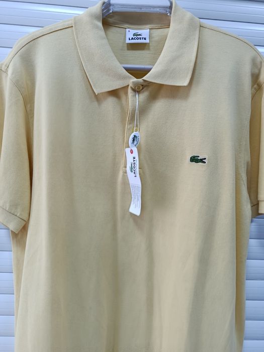 Polo Lacoste , бавовна