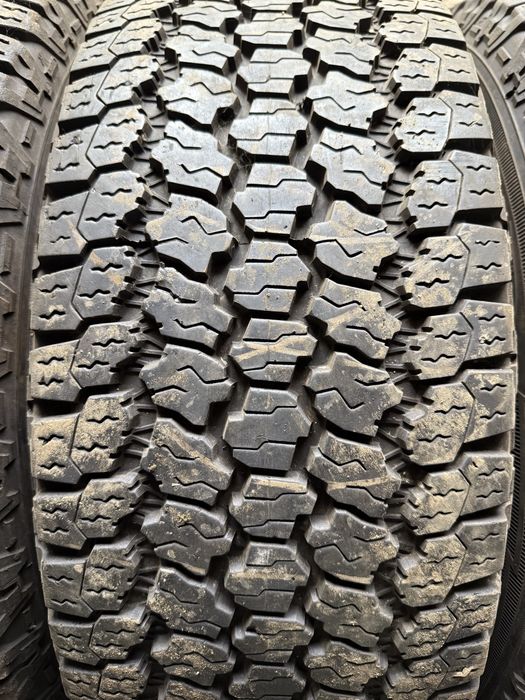 265/60 R18 Goodyear Wrangler All-Terrain Adventure Kevlar 4шт. 2023