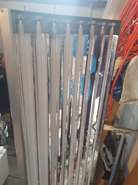 Ati T5 Akwarium Morskie Lampa 8x80