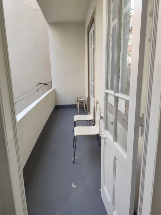 Arrenda se quartos a estudantes