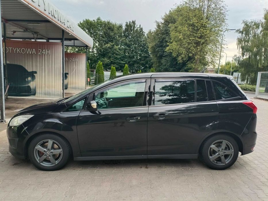 Ford Grand C-MAX