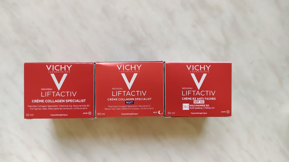 Крем для лица vichy
