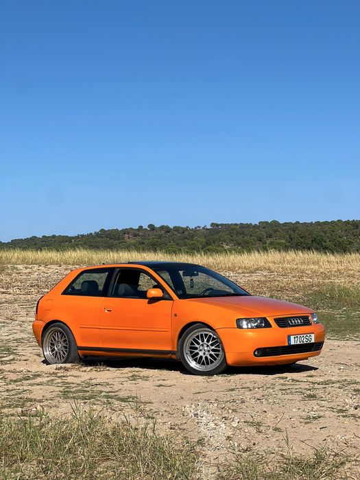 Audi A3 1.9 tdi VP90 (130cv) — photo 3