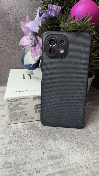 Xiaomi 11 lite 5G 8/256gb.