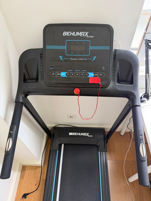 Passadeira Behumax Force 350 - Excelente estado
