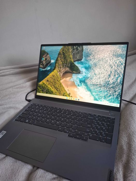 Laptop Lenovo ThinkBook 16 G6 | i7-13700H (14 rdzeni) | 16GB DDR5 | 512GB | Win 11 Pro