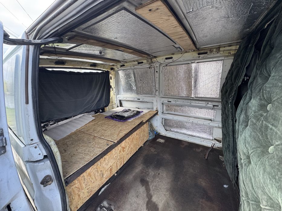 Продам мерседес Вито