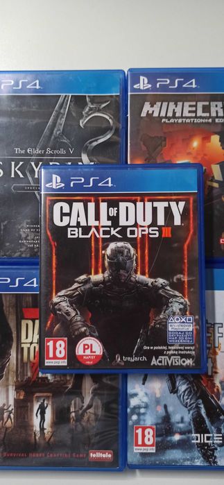 Call of Duty: Black Ops III – PlayStation 4