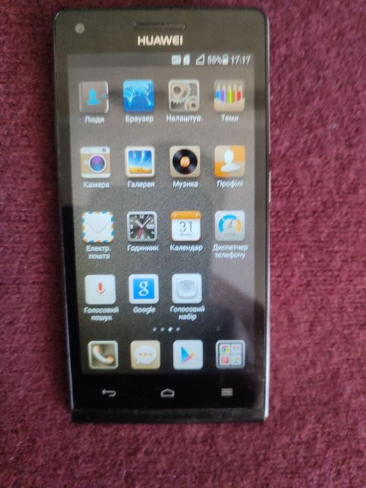 huawei g6-l11 1гб 8гб