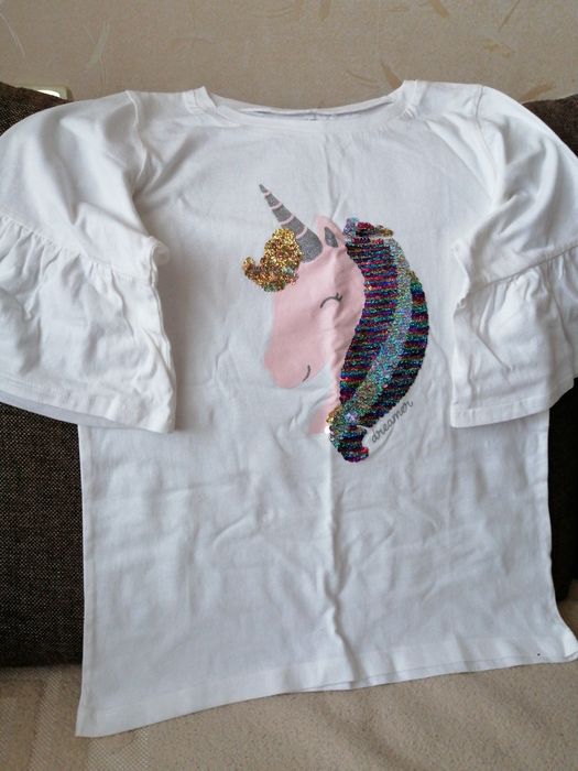 Футболка для девочки