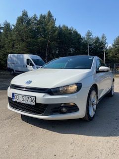 Volkswagen Scirocco Volkswagen Scirocco 2.0 TSI DSG - 200 KM