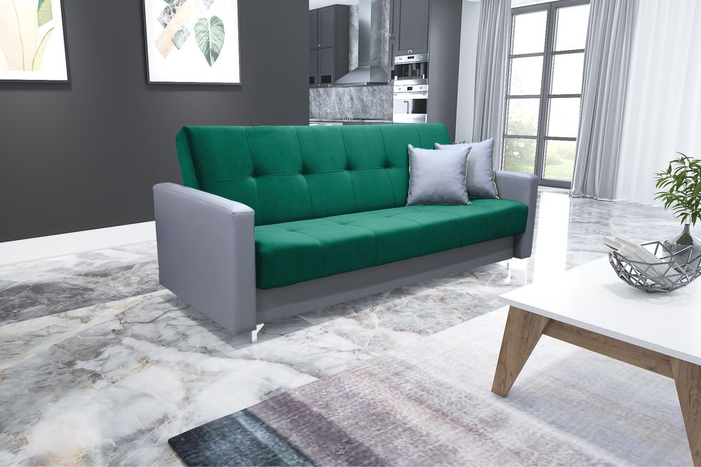 Łóżko Duża 200cm Kanapa Wersalka 24 Gwarancja szybka dostawa