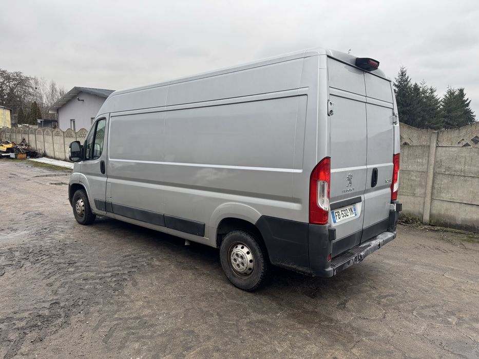 Sprzedam Peugeot Boxer