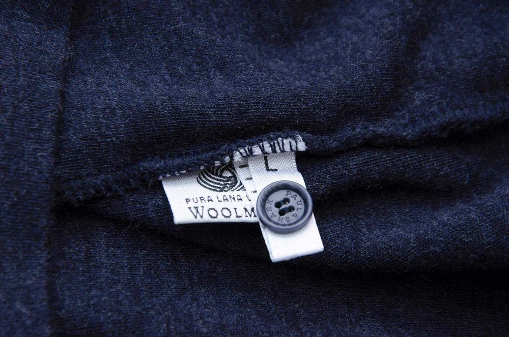 Джемпер Paul&Shark Pura Lana Vergine Woolmark. Розмір L
