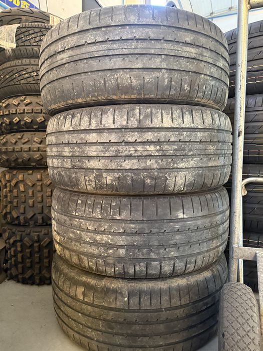 Vendo 4 pnues goodyear RFT 225/50R17