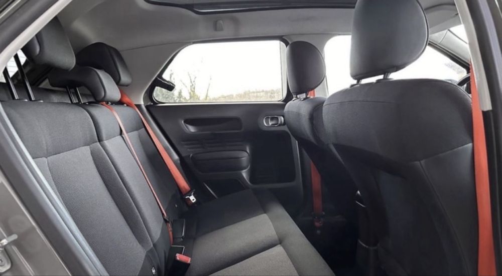 Citroën C4 Cactus 1.2 PureTech Rip Curl