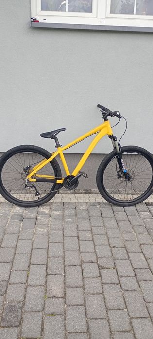 Rower Dirt Kands comp er 27,5
