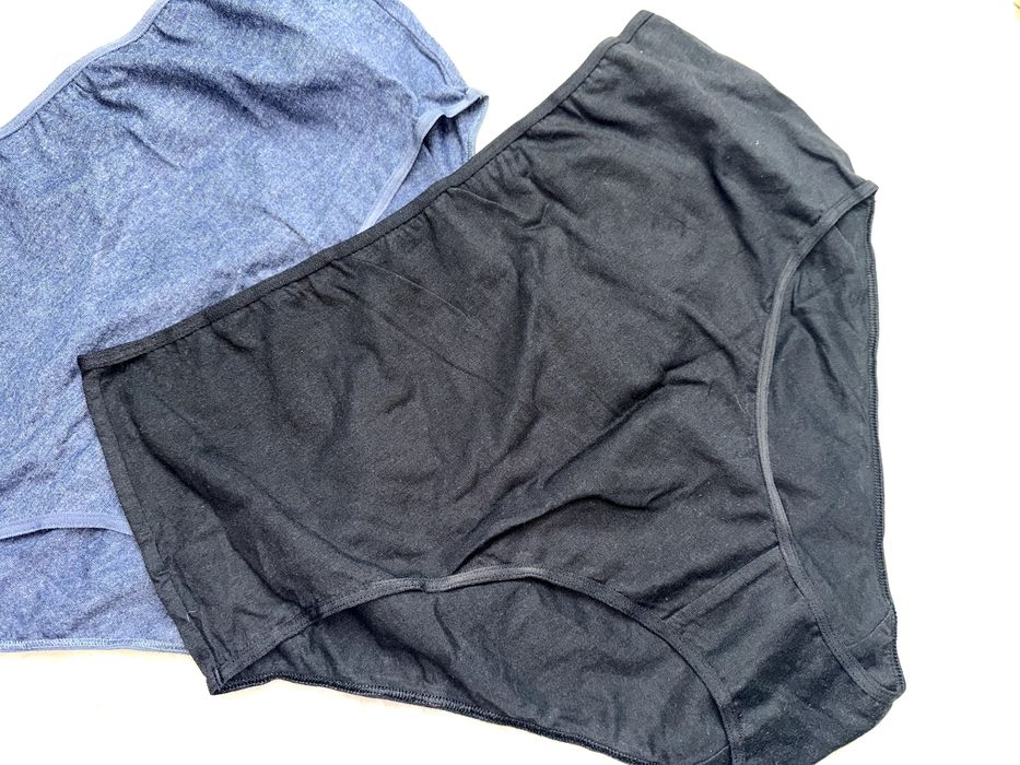 Primark 2 x majtki pelne nowe L
