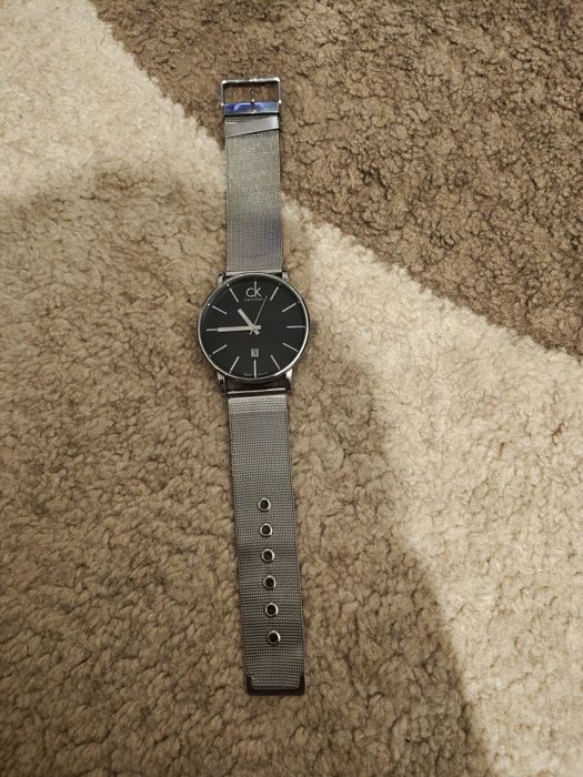 Zegarek Calvin Klein