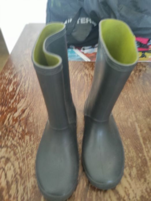 Buty gumowe dla dzieci