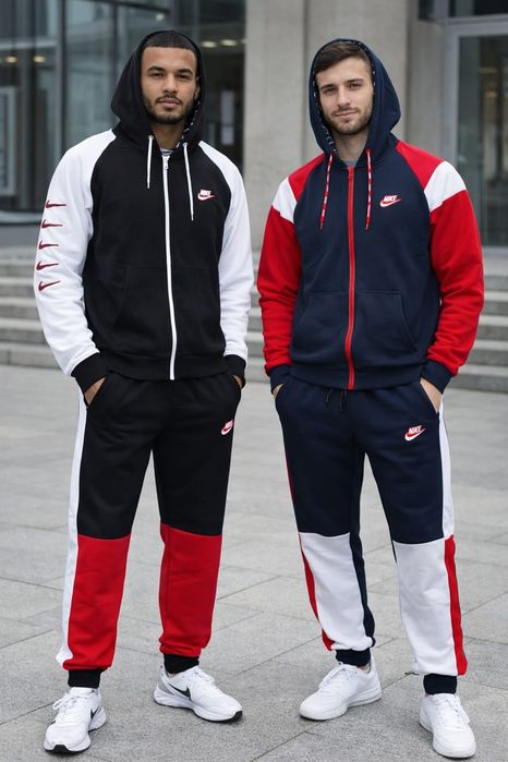 Fato de treino nike disponível em  L e xl