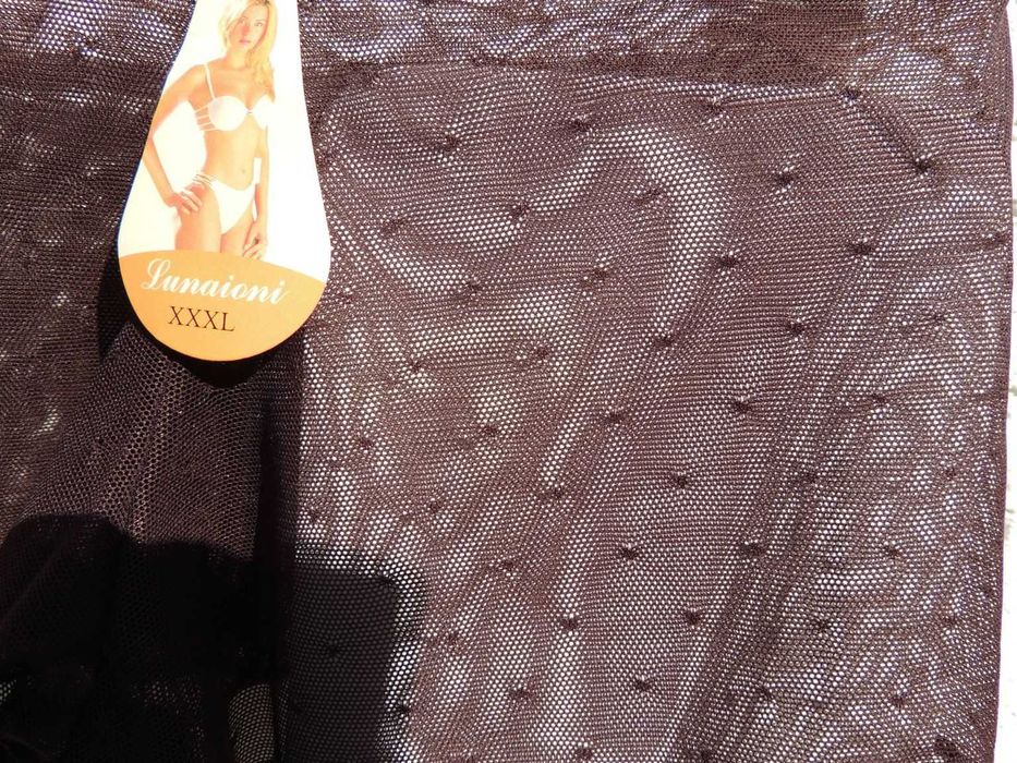 Seksowne koronkowe modelujące Lunaioni roz XXL