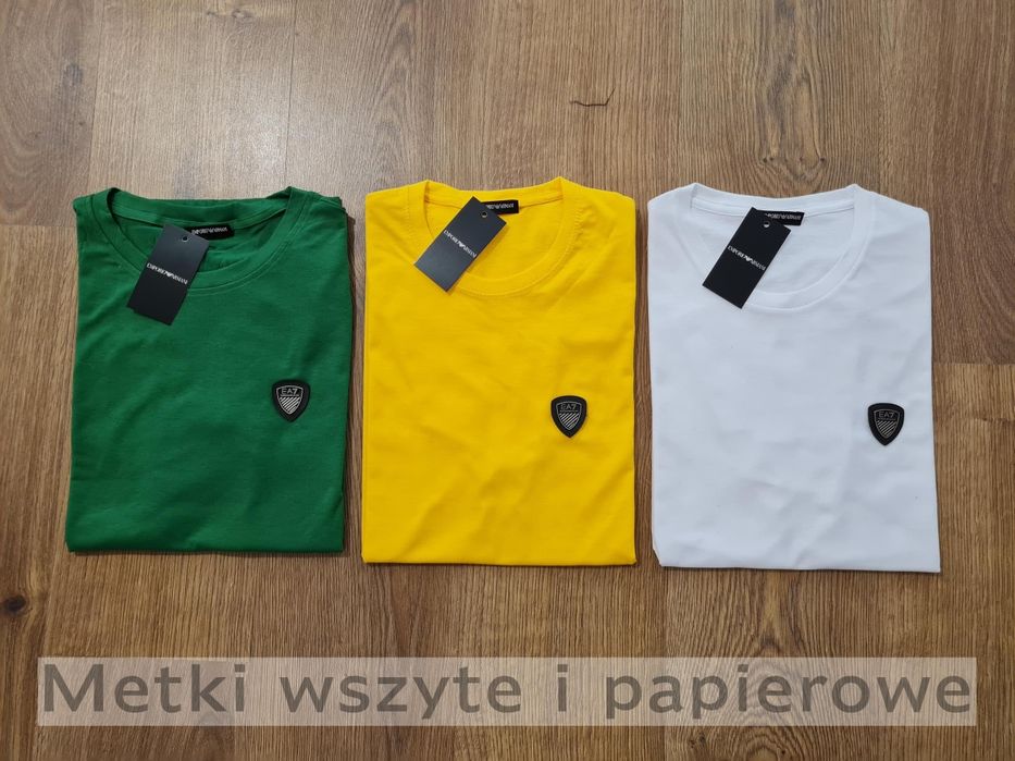Koszulki męskie zapraszam