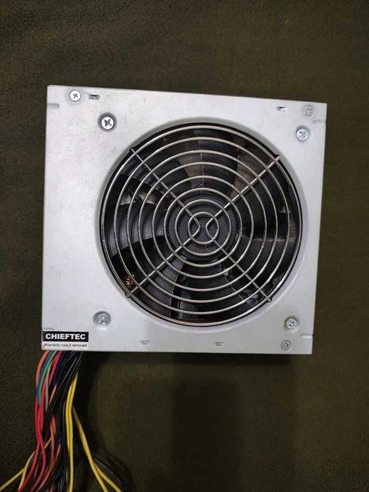 Блок питания Chieftec GPA-500S 500 ват