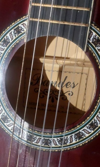 Продам Гітара Bandes