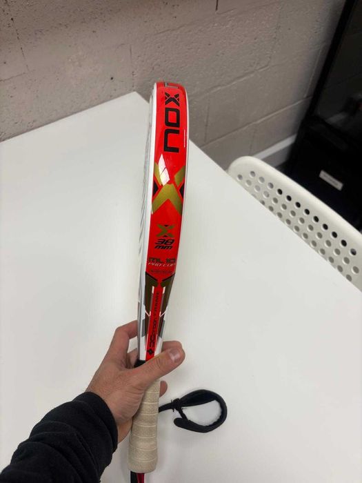 Raquete de Padel NOX Ml10 Pro Cup Corp
