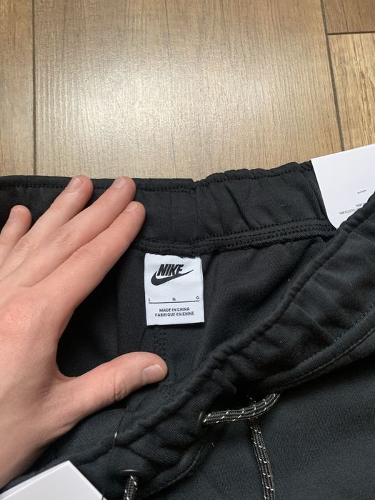 Шорти Nike Tech Fleece