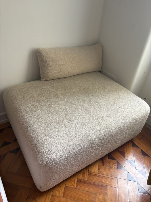 Sofa modular 5 lugares