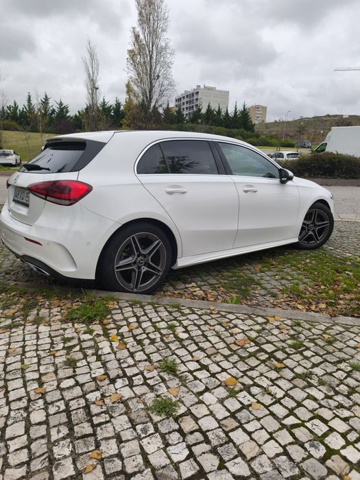 Mercedes A 180D Pack AMG Nacional