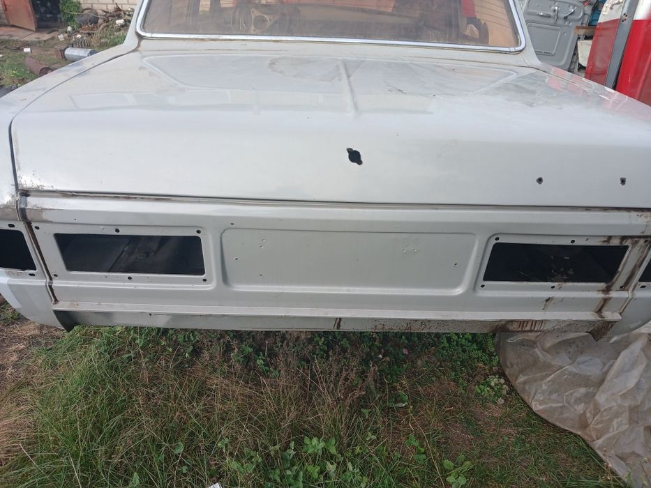 Газ 3102 капсула часу