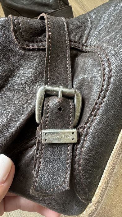 Сапожки Roberta Biagi