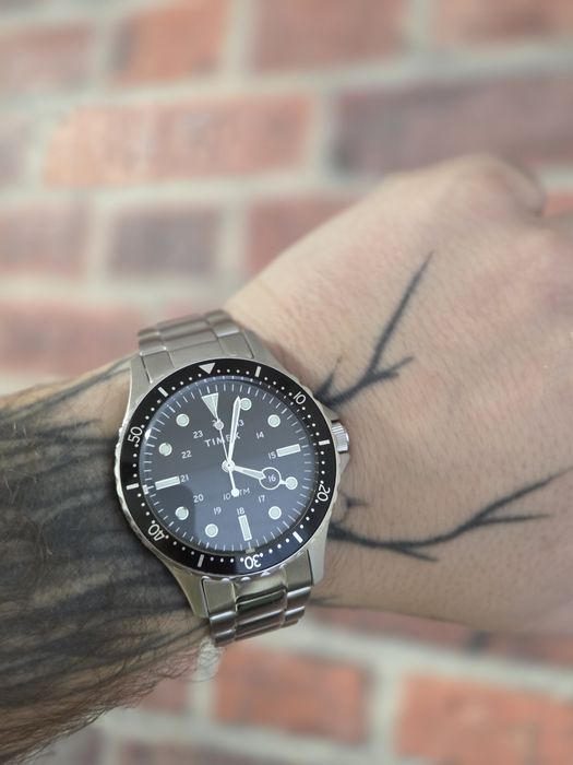 Zegarek TIMEX Navi