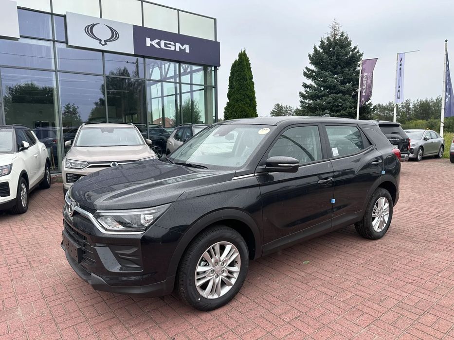 SsangYong/KGM Korando