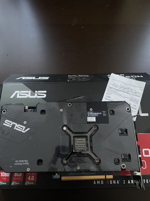 Asus rx 6600 8gb