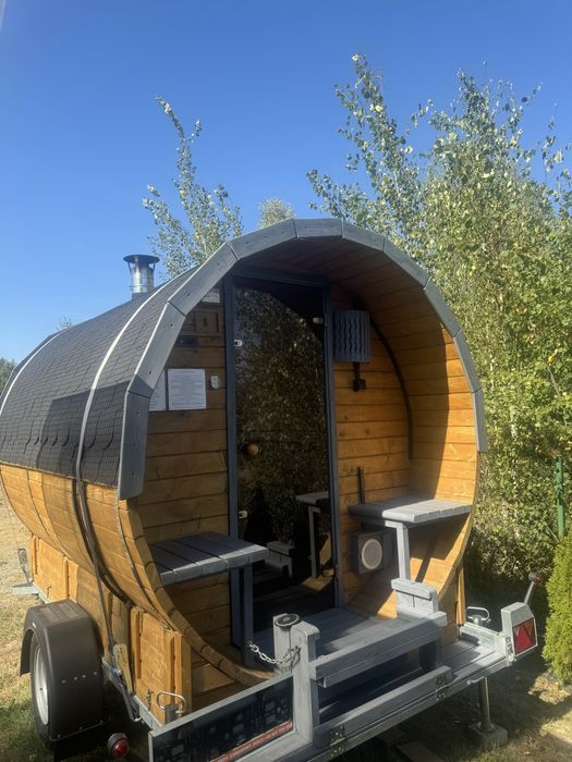 Wynajmę balię ogrodową- jacuzzi LUB saunę, parapetówka, imprezy