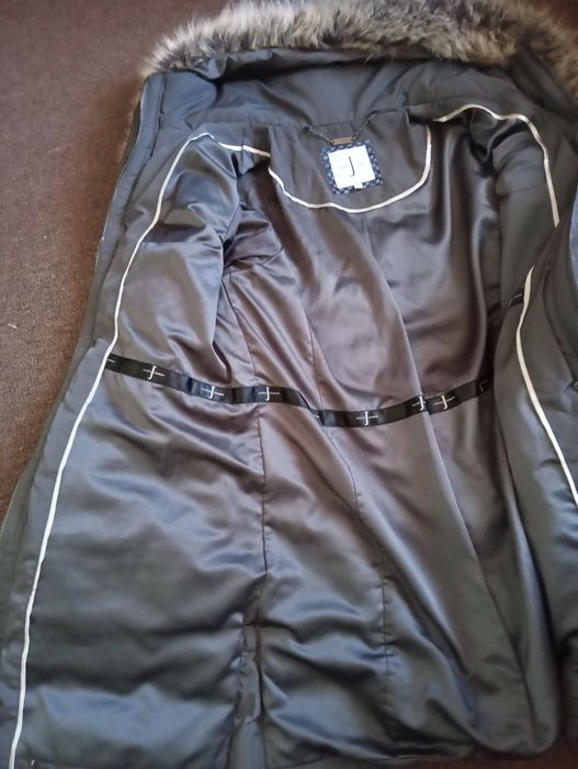 Пуховик женский 46р