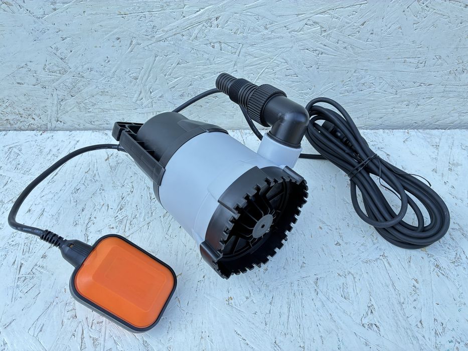 Насос для откачки грязной воды