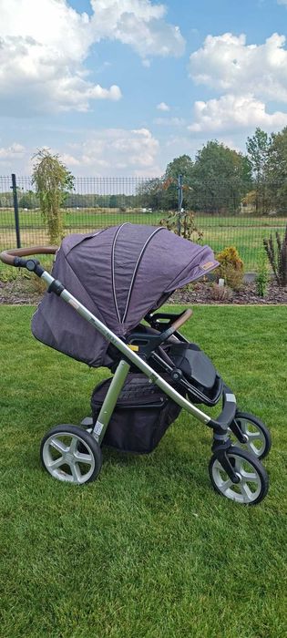 Wózek dziecięcy ESPIRO NEXT 2w1