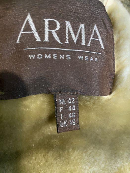 Дублянка ARMA  46 роз