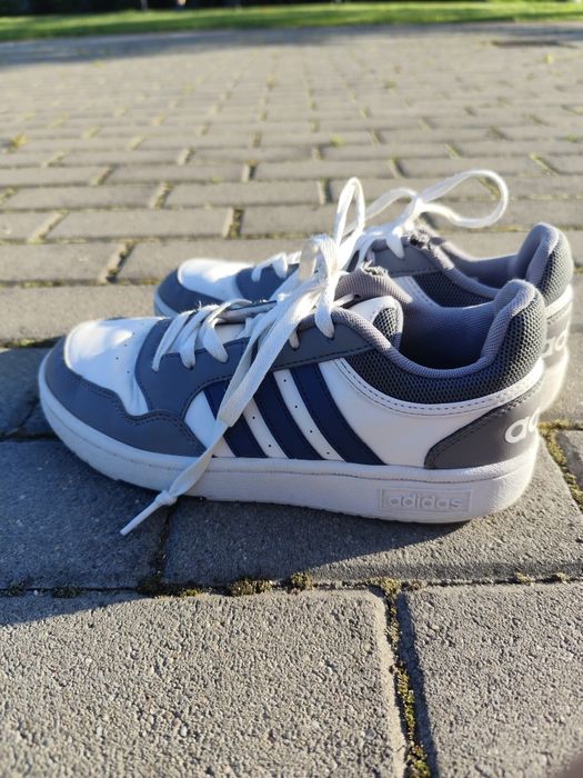 Buty Adidas HOOPS 3.0 K Sneakersy