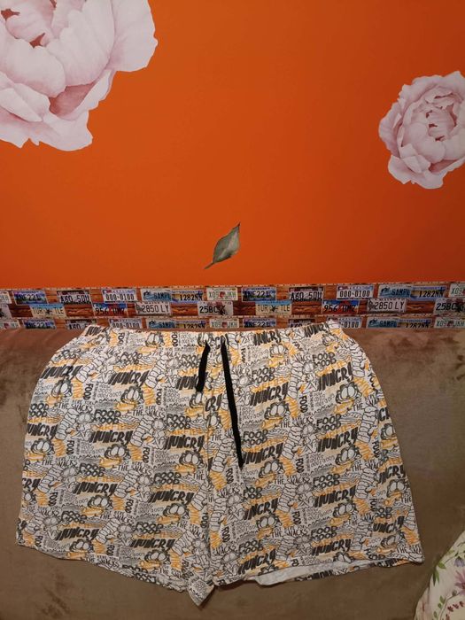 Piżama męska Garfield