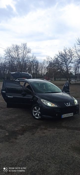 Продам Пежо 307 SW