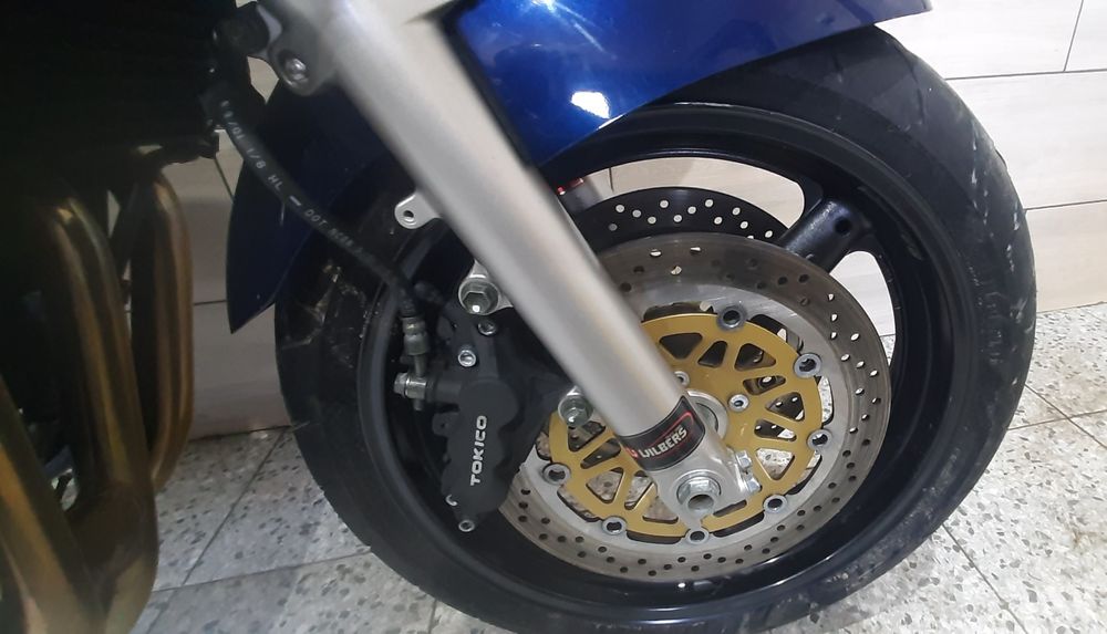 SUZUKI GSF 1200 S   bandit
